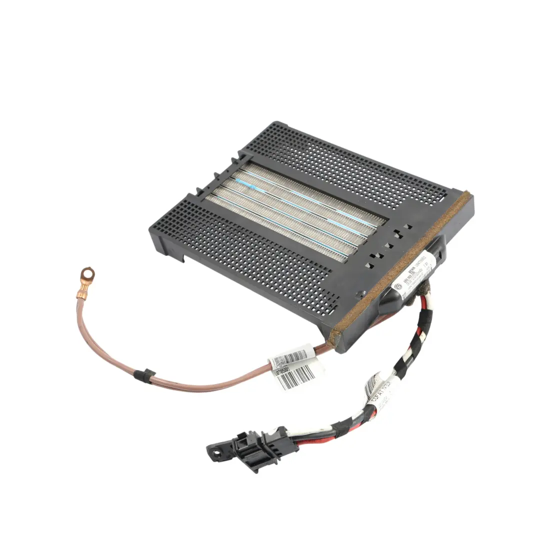 Nagrzewnica Elektryczna Grzałka do Audi A4 B8 Volkswagen Polo 6R o numerze 6R0963235 Audi A4 B8 Volkswagen Polo 6R Nagrzewnica Elektryczna Grzałka - SKU 6R0963235 - Numer Części 6R0963235