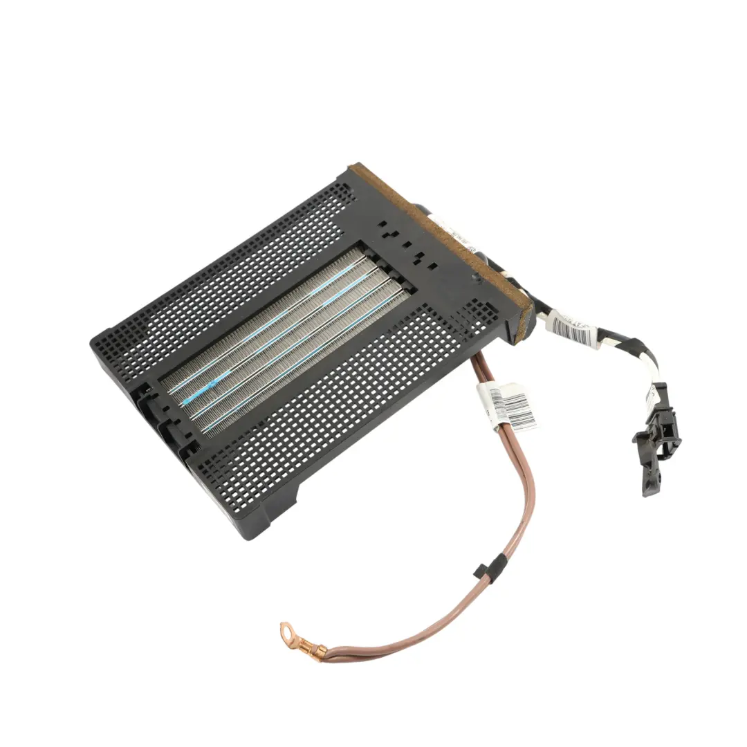 Chauffage Électrique Auxiliaire Matrix Unité pour Audi A1 8X VW Polo 6R à propos du numéro de pièce 6R0963235 Audi A1 8X VW Polo 6R Chauffage Électrique Auxiliaire Matrix Unité - SKU 6R0963235 - Numéro de pièce 6R0963235