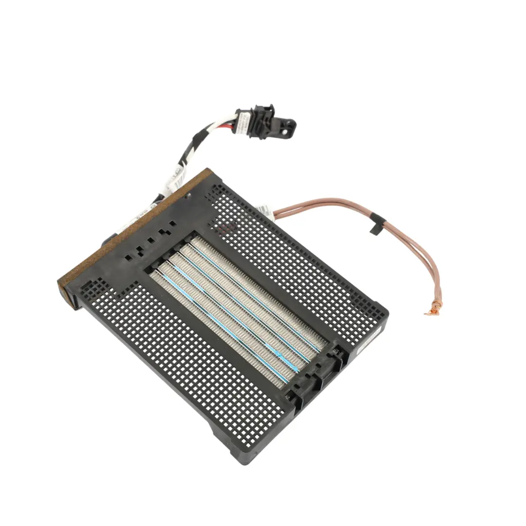 Auxiliary Heater Matrix Element Unit to Audi A1 8X VW Polo 6R Electric with Part number 6R0963235 Audi A1 8X VW Polo 6R Electric Auxiliary Heater Matrix Element Unit - SKU 6R0963235 - Part number 6R0963235