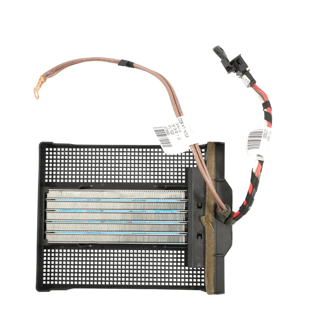 Calentador Eléctrico Auxiliar Unidad De Matriz para Audi A4 B8 VW Polo 6R con número de pieza 6R0963235 Audi A4 B8 VW Polo 6R Calentador Eléctrico Auxiliar Unidad De Matriz - SKU 6R0963235 - Número de pieza 6R0963235