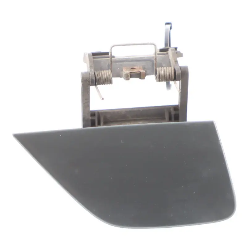 Headlight Washer Cap BMW E65 E66 Nozzle Jet Cover Right O/S Titangrau II - A36