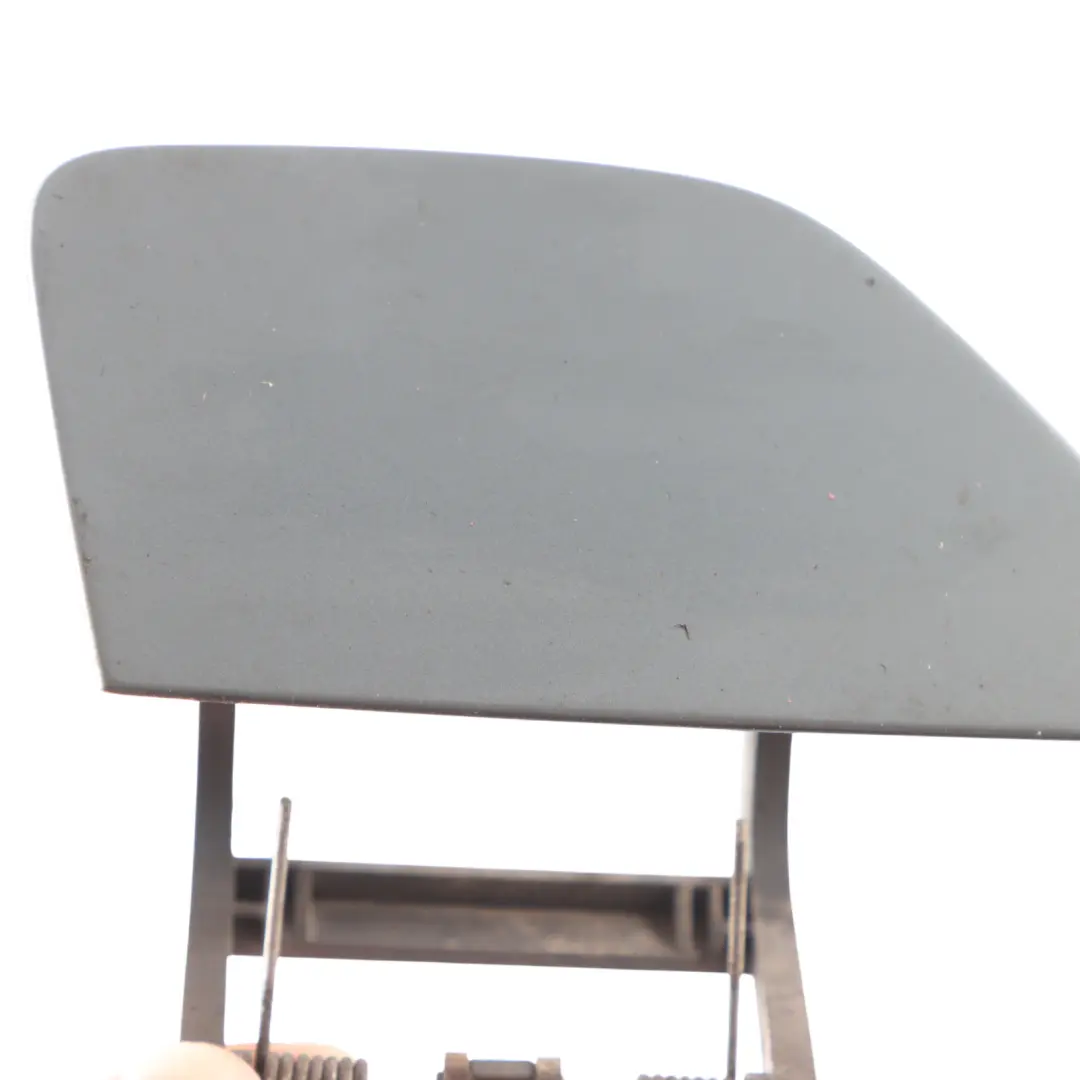 Headlight Washer Cap BMW E65 E66 Nozzle Jet Cover Right O/S Titangrau II - A36 to with Part number 7015024 Headlight Washer Cap BMW E65 E66 Nozzle Jet Cover Right O/S Titangrau II - A36 - SKU 7015024-TGR - Part number 7015024