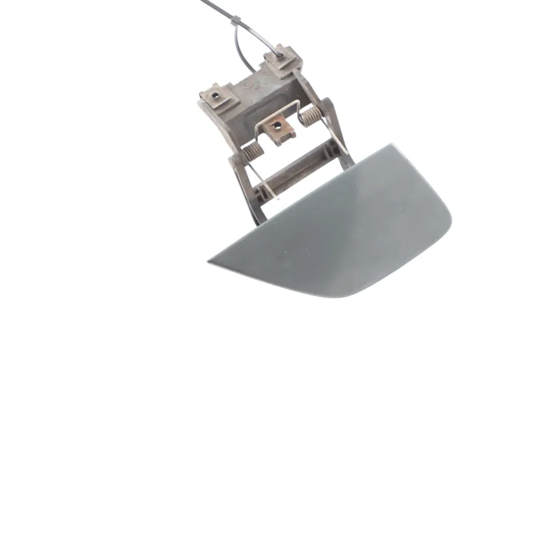  Headlight Washer Cap BMW E65 E66 Nozzle Jet Cover Right O/S Titangrau II - A36 - SKU 7015024-TGR - Part number 7015024