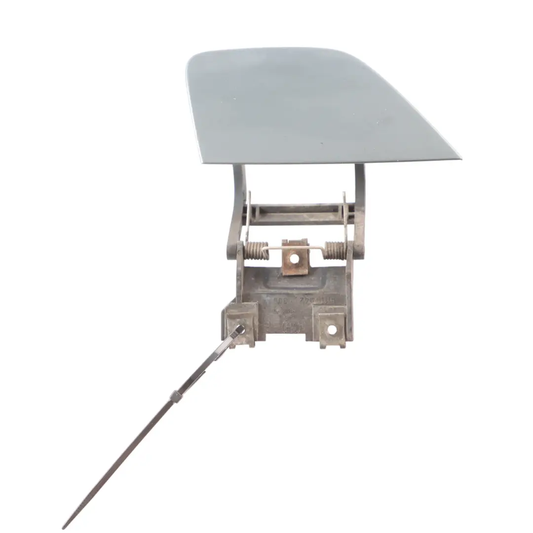 Headlight Washer Cap BMW E65 E66 Nozzle Jet Cover Right O/S Titangrau II - A36 to with Part number 7015024 Headlight Washer Cap BMW E65 E66 Nozzle Jet Cover Right O/S Titangrau II - A36 - SKU 7015024-TGR - Part number 7015024