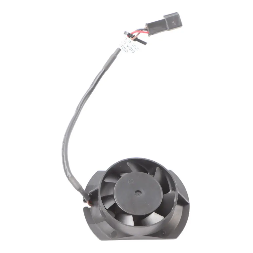 Sitz Belüftung BMW E60 E66 Vorder Sitz Kühlung Gebläse Abdeckung 7021636