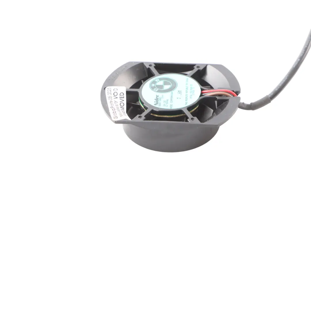  Ventilateur Siège Avant BMW E60 E66 Carénage Ventilateur Refroidissement - SKU 7021636 - Numéro de pièce 7021636