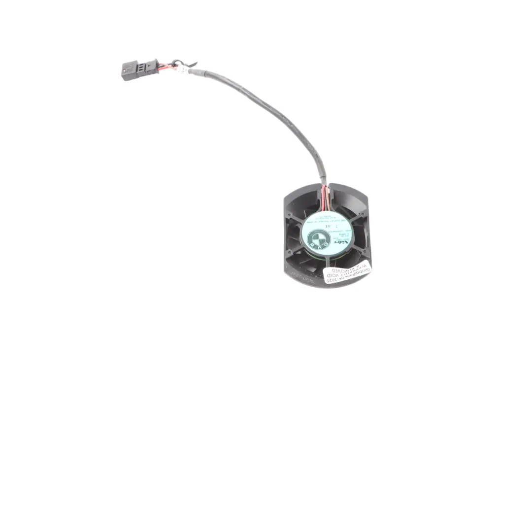  Ventilateur Siège Avant BMW E60 E66 Carénage Ventilateur Refroidissement - SKU 7021636 - Numéro de pièce 7021636