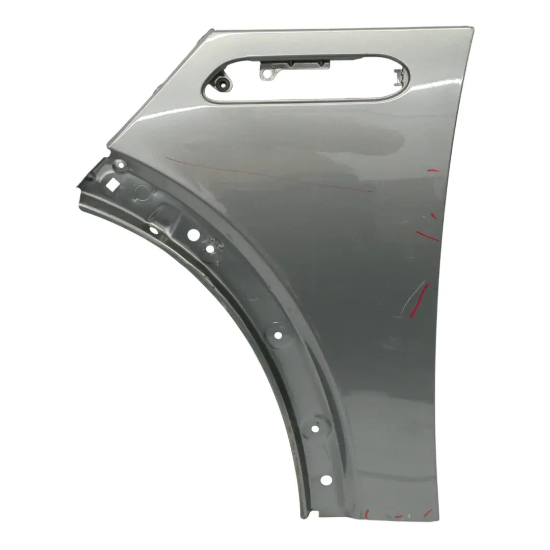  Pannello Laterale Mini R50 R52 R53 Parafango Anteriore Sinistro Pure Silver 900 - SKU 7037437-PS - Numero di parte 7037437