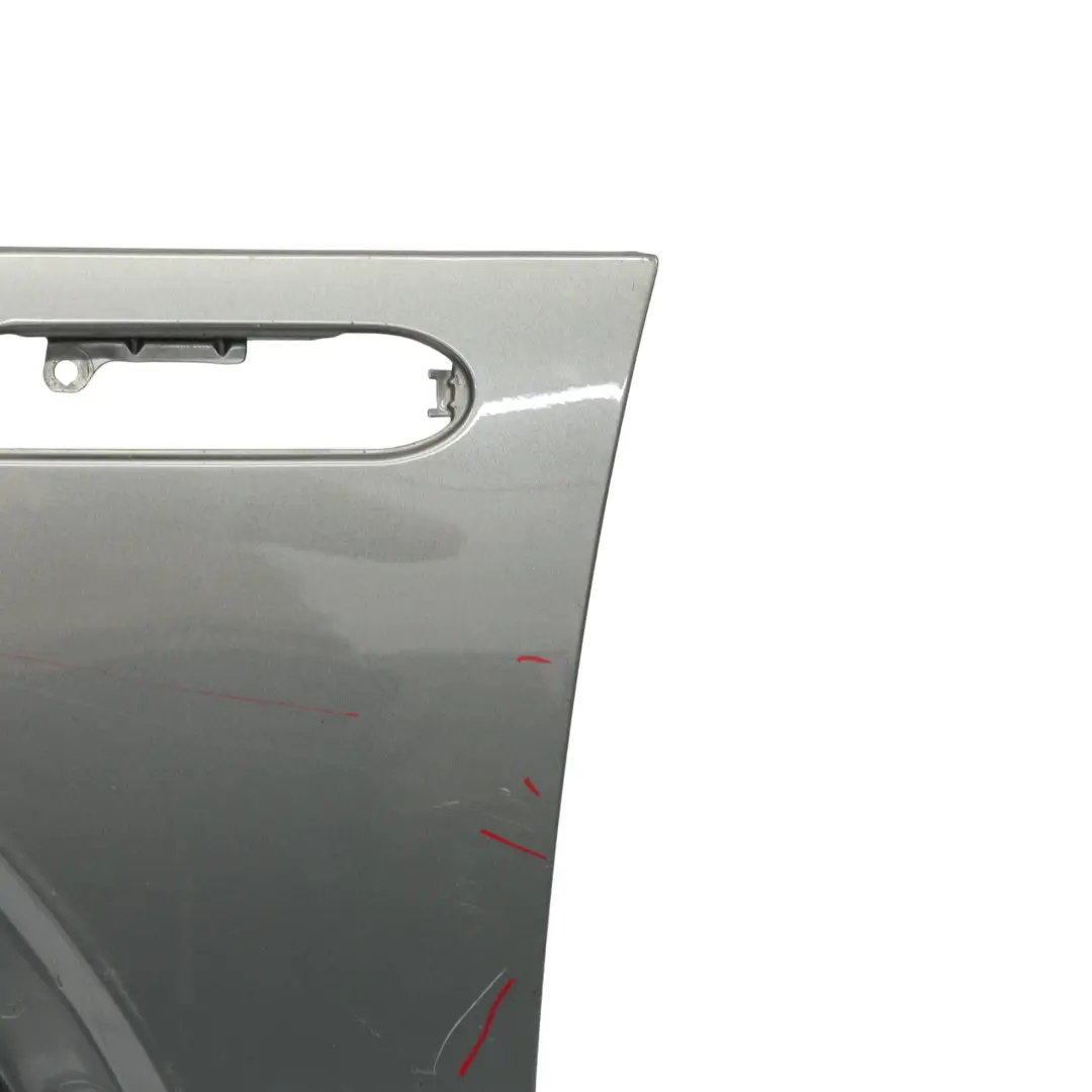  Side Panel Mini R50 R52 R53 Front Left N/S Fender Wing Pure Silver - 900 - SKU 7037437-PS - Part number 7037437
