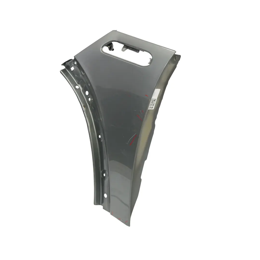  Side Panel Mini R50 R52 R53 Front Left N/S Fender Wing Pure Silver - 900 - SKU 7037437-PS - Part number 7037437