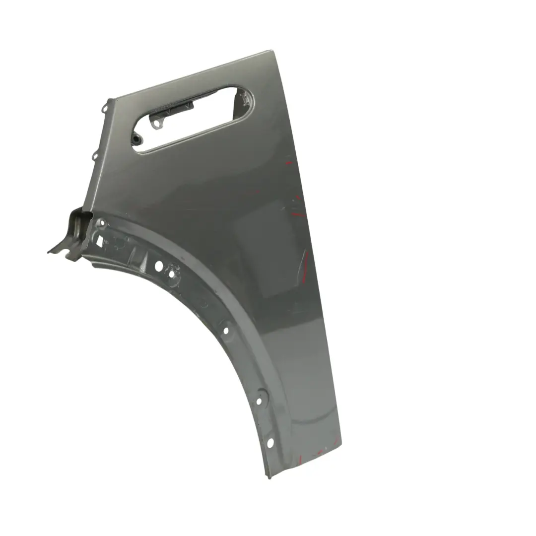  Side Panel Mini R50 R52 R53 Front Left N/S Fender Wing Pure Silver - 900 - SKU 7037437-PS - Part number 7037437