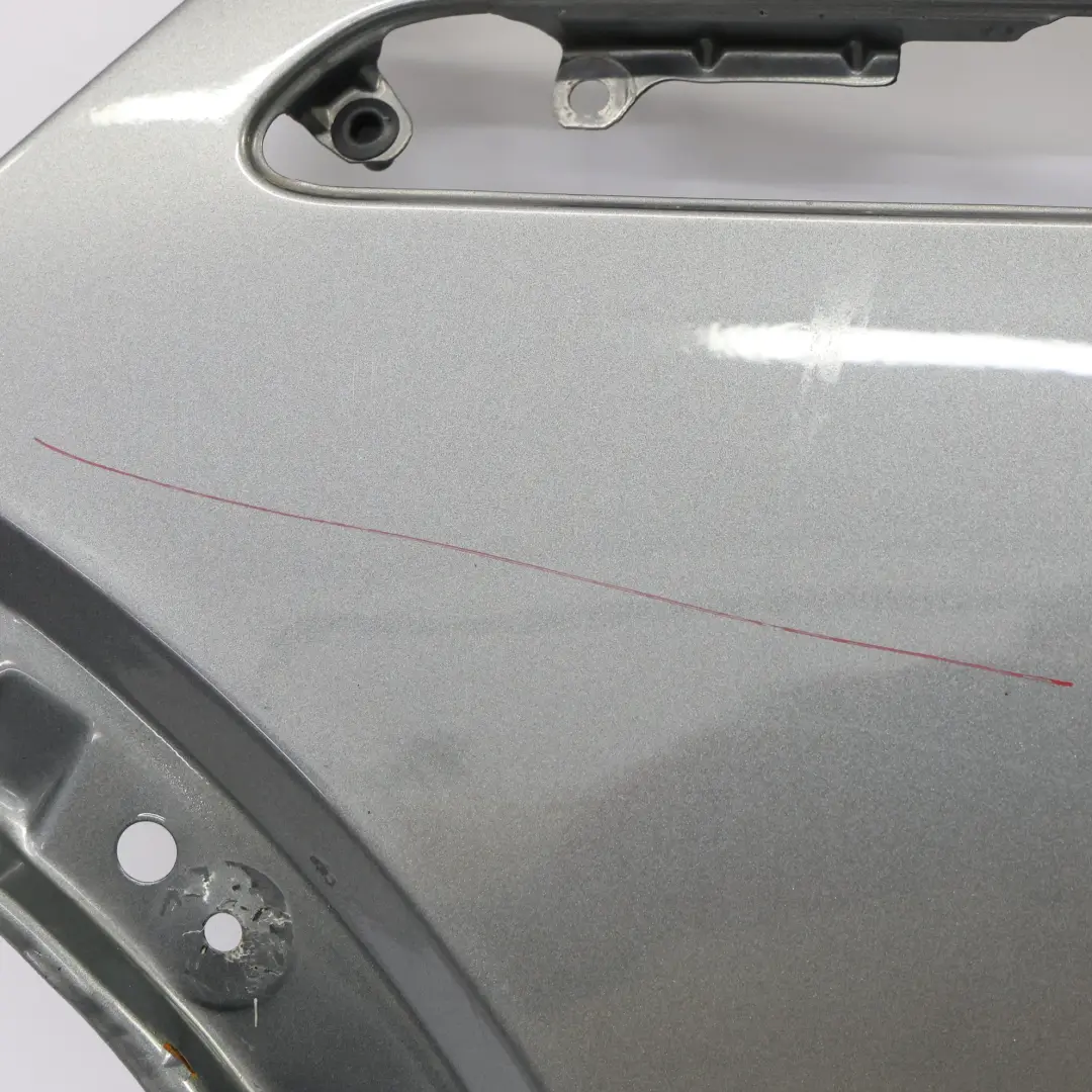  Side Panel Mini R50 R52 R53 Front Left N/S Fender Wing Pure Silver - 900 - SKU 7037437-PS - Part number 7037437