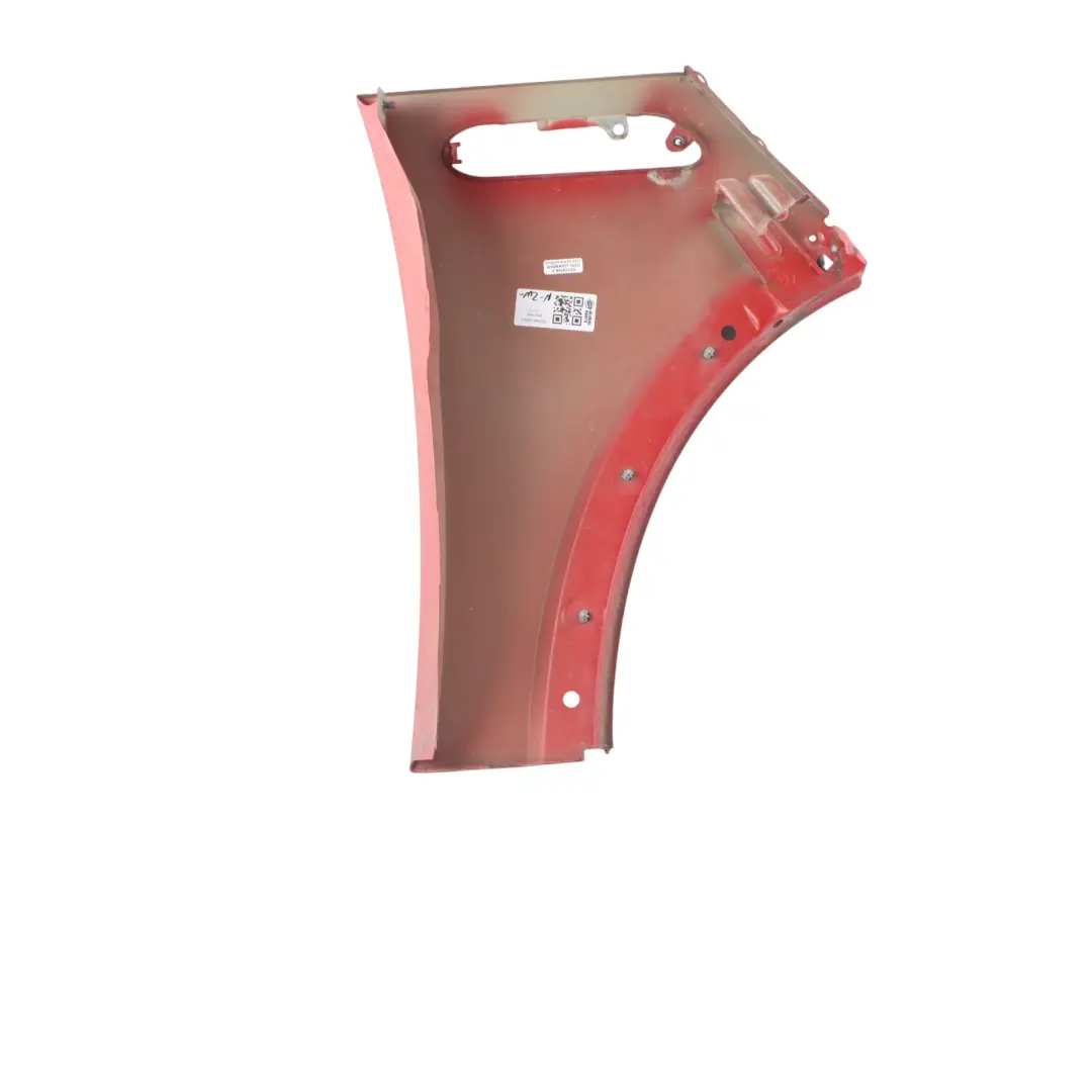 Side Wing Panel Mini R50 R52 R53 Front Left N/S Fender Solar Red Metallic - A47 to with Part number 7037437 Side Wing Panel Mini R50 R52 R53 Front Left N/S Fender Solar Red Metallic - A47 - SKU 7037437-SRE1 - Part number 7037437