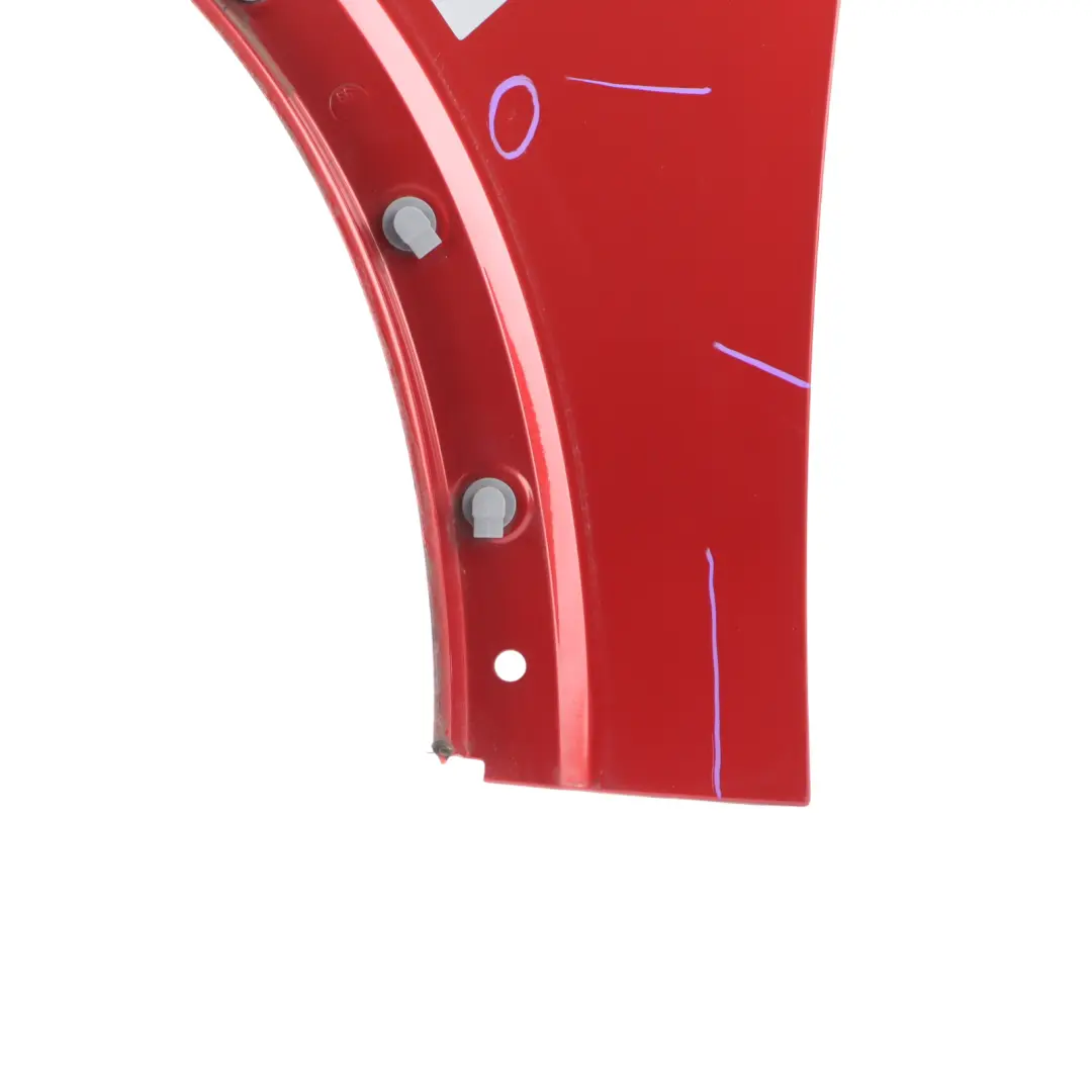 Side Wing Panel Mini R50 R52 R53 Front Left N/S Fender Solar Red Metallic - A47 to with Part number 7037437 Side Wing Panel Mini R50 R52 R53 Front Left N/S Fender Solar Red Metallic - A47 - SKU 7037437-SRE1 - Part number 7037437