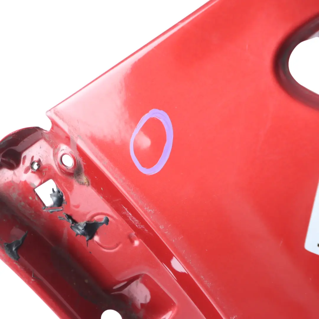 Side Wing Panel Mini R50 R52 R53 Front Left N/S Fender Solar Red Metallic - A47 to with Part number 7037437 Side Wing Panel Mini R50 R52 R53 Front Left N/S Fender Solar Red Metallic - A47 - SKU 7037437-SRE1 - Part number 7037437