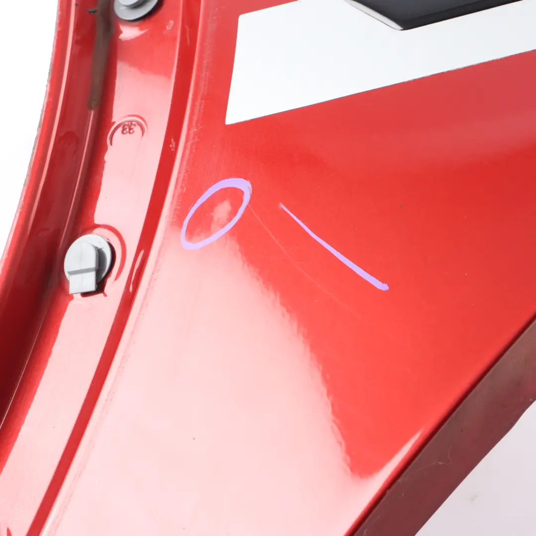 Side Wing Panel Mini R50 R52 R53 Front Left N/S Fender Solar Red Metallic - A47 to with Part number 7037437 Side Wing Panel Mini R50 R52 R53 Front Left N/S Fender Solar Red Metallic - A47 - SKU 7037437-SRE1 - Part number 7037437