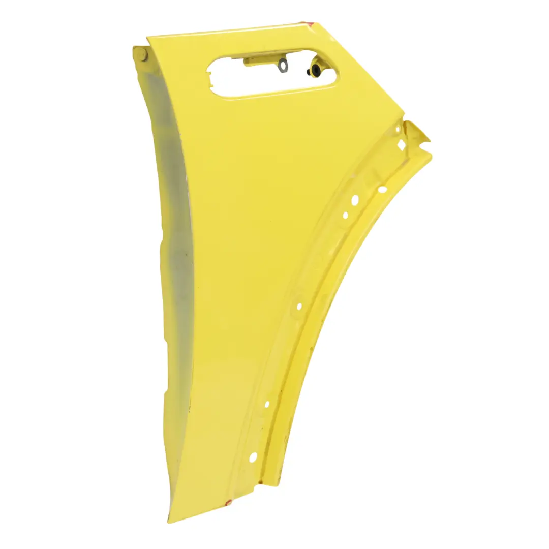 Mini Cooper R50 R53 Kotflügel Vorne Rechts Seite Liquid Yellow Gelb 902 - SKU 7037438-YEL - Teilenummer 7037438