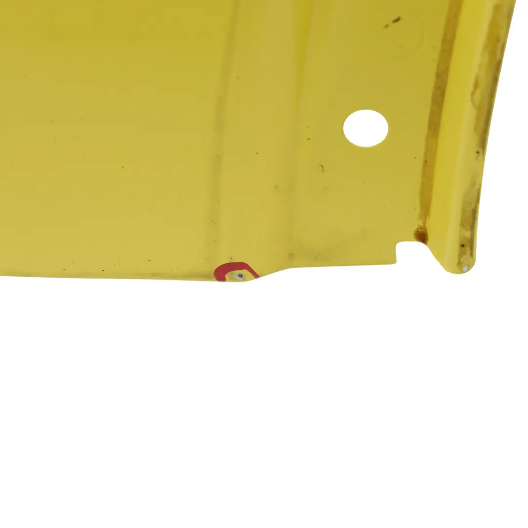 Kotflügel Vorne Rechts Seite Liquid Yellow Gelb 902 für Mini Cooper R50 R53 mit Teilenummer 7037438 Mini Cooper R50 R53 Kotflügel Vorne Rechts Seite Liquid Yellow Gelb 902 - SKU 7037438-YEL - Teilenummer 7037438
