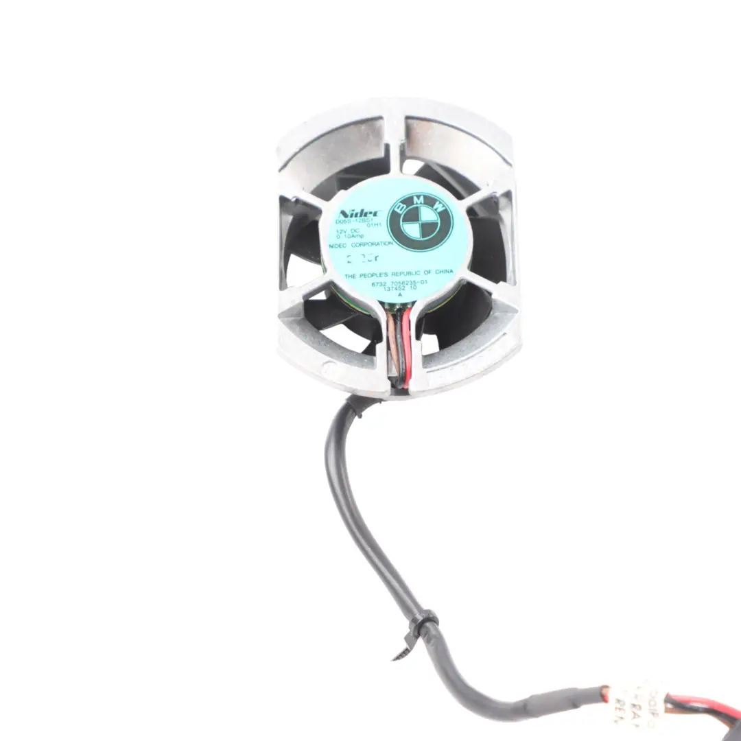 Ventilation BMW F90 G30 G31 G32 GT Front Seat Cooling Blower Fan Seat - SKU 7056235 - Part number 7056235