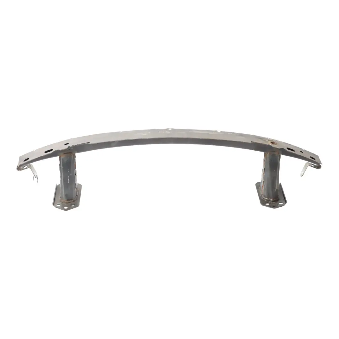 Front Bumper Carrier Support Crash Bar Reinforcer to BMW E87 with Part number 7058450 BMW E87 Front Bumper Carrier Support Crash Bar Reinforcer - SKU 7058450 - Part number 7058450