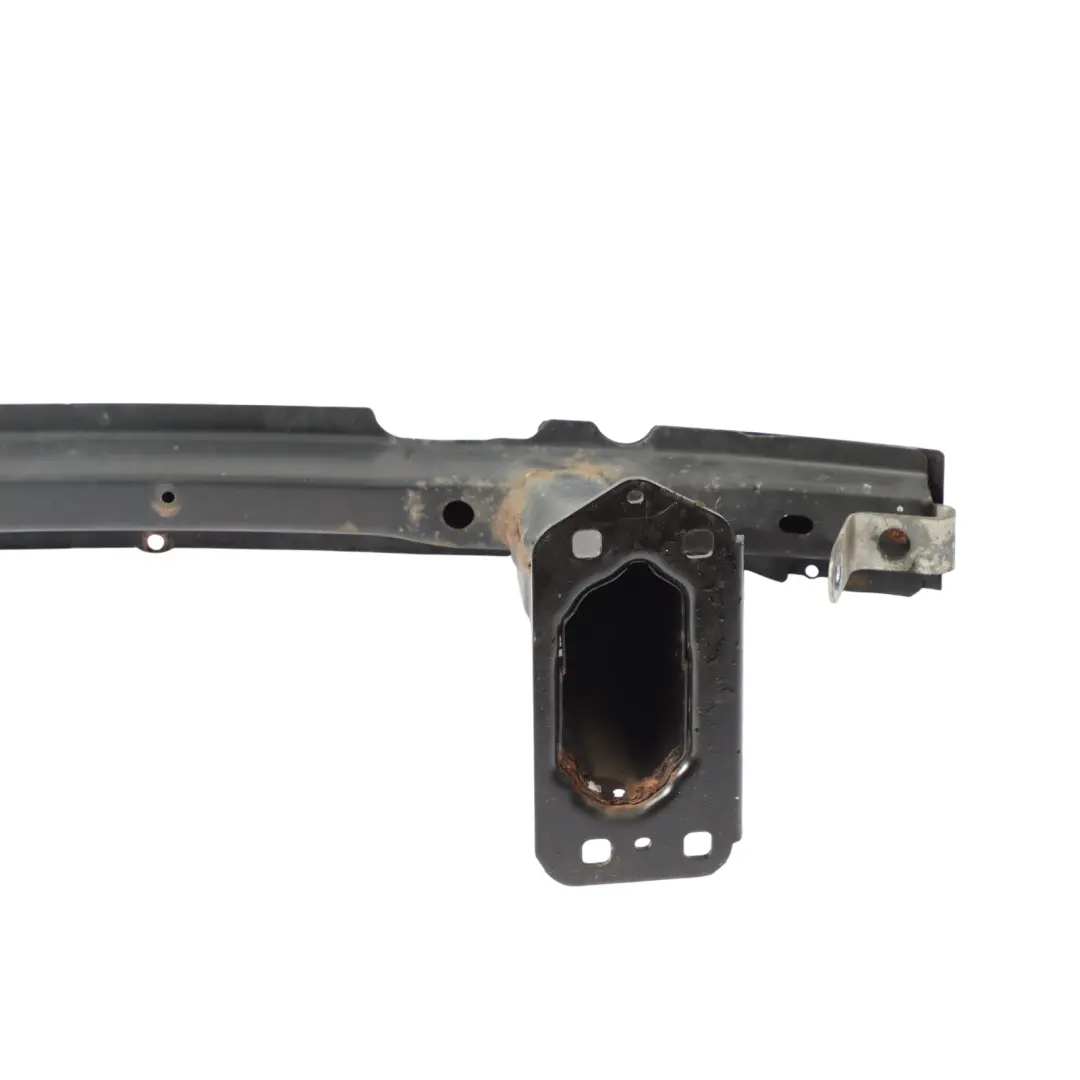Front Bumper Carrier Support Crash Bar Reinforcer to BMW E87 with Part number 7058450 BMW E87 Front Bumper Carrier Support Crash Bar Reinforcer - SKU 7058450 - Part number 7058450