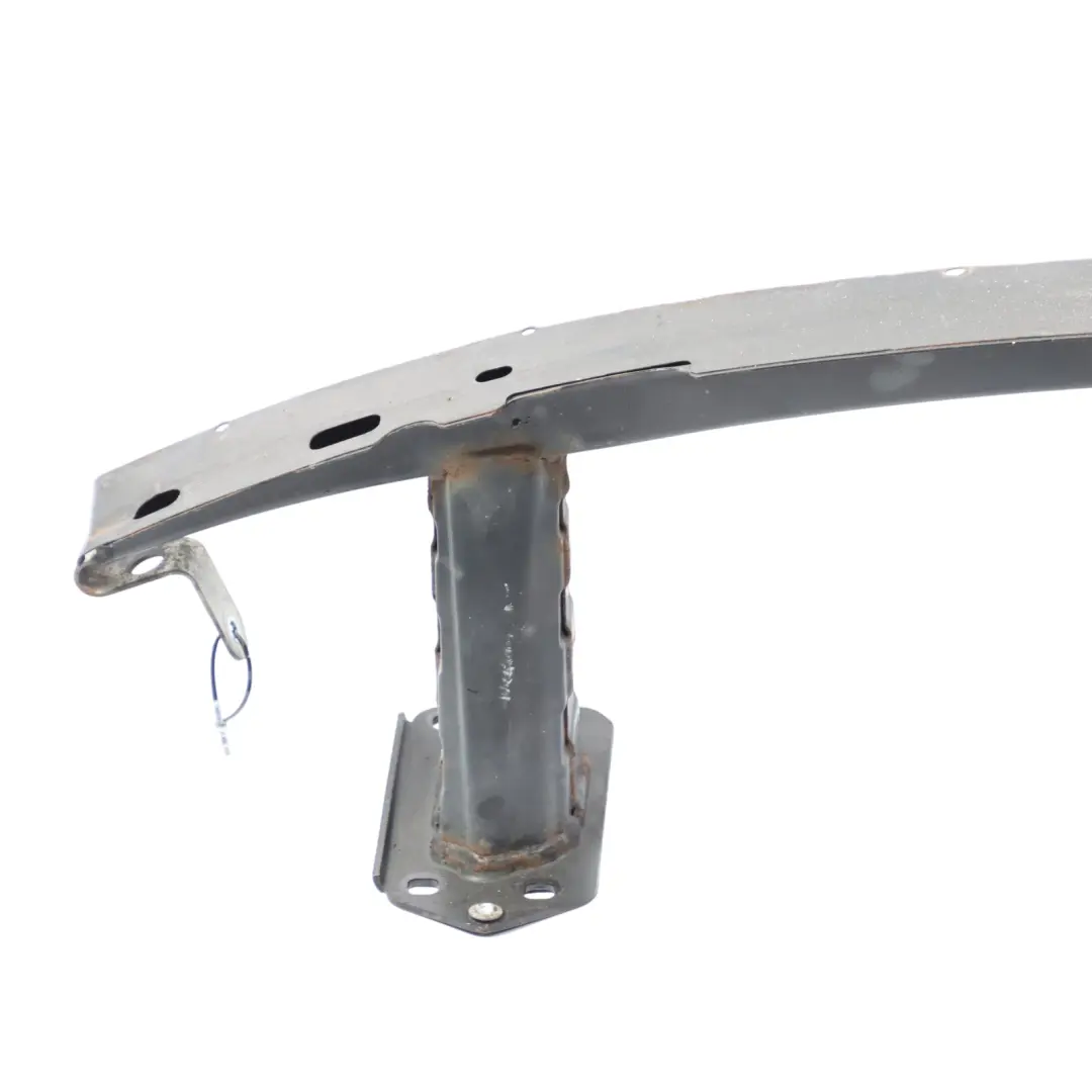 Front Bumper Carrier Support Crash Bar Reinforcer to BMW E87 with Part number 7058450 BMW E87 Front Bumper Carrier Support Crash Bar Reinforcer - SKU 7058450 - Part number 7058450
