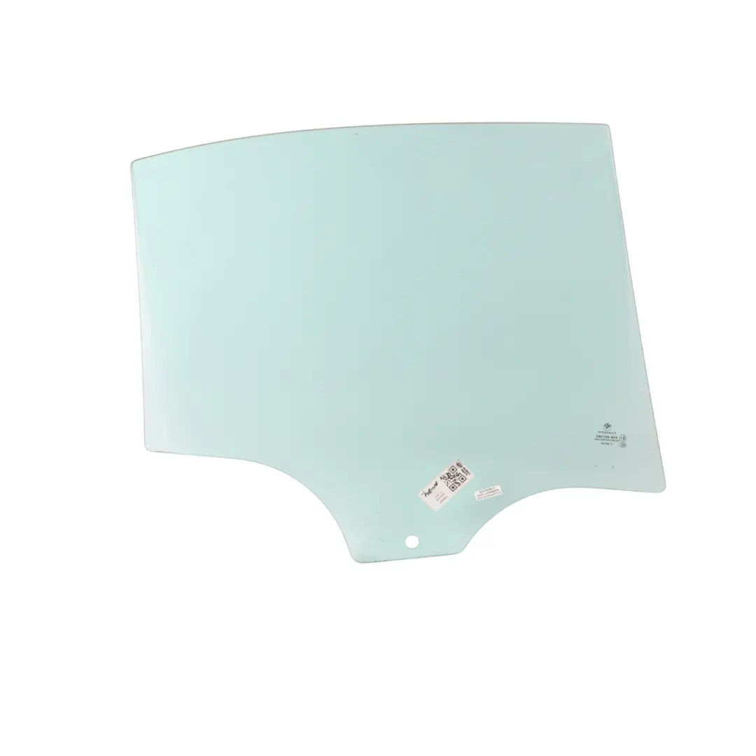 BMW 3 Series E90 Rear Left Door N/S Window Glass AS2 - SKU 7060267 - Part number 7060267