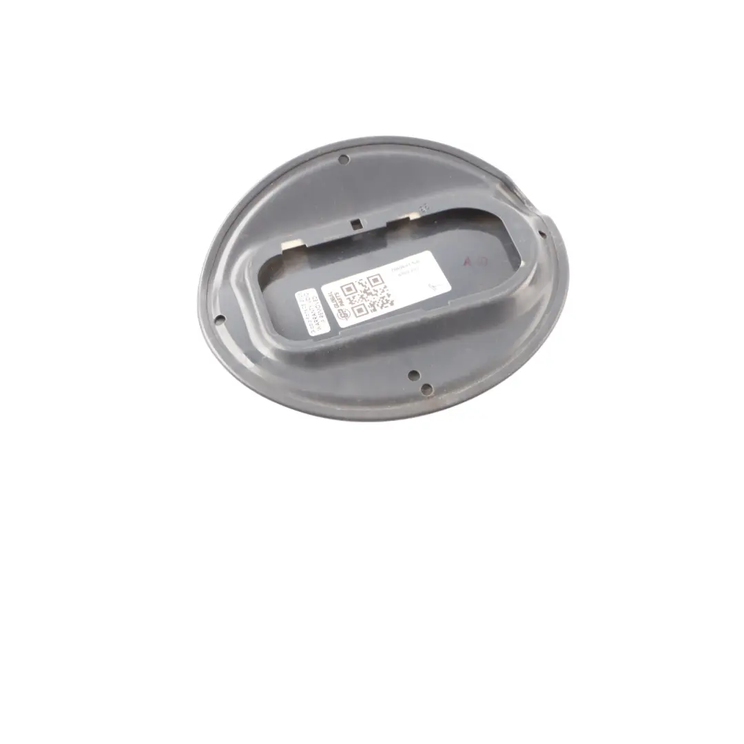 BMW E87 Fuel Flap Filler Fill In Flap Cover Cap Nautikblau Uni - A21 - SKU 7060691-NB - Part number 7060691