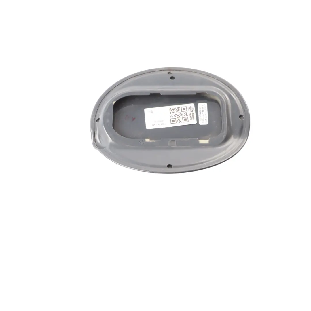 BMW E87 Fuel Flap Filler Fill In Flap Cover Cap Nautikblau Uni - A21 - SKU 7060691-NB - Part number 7060691