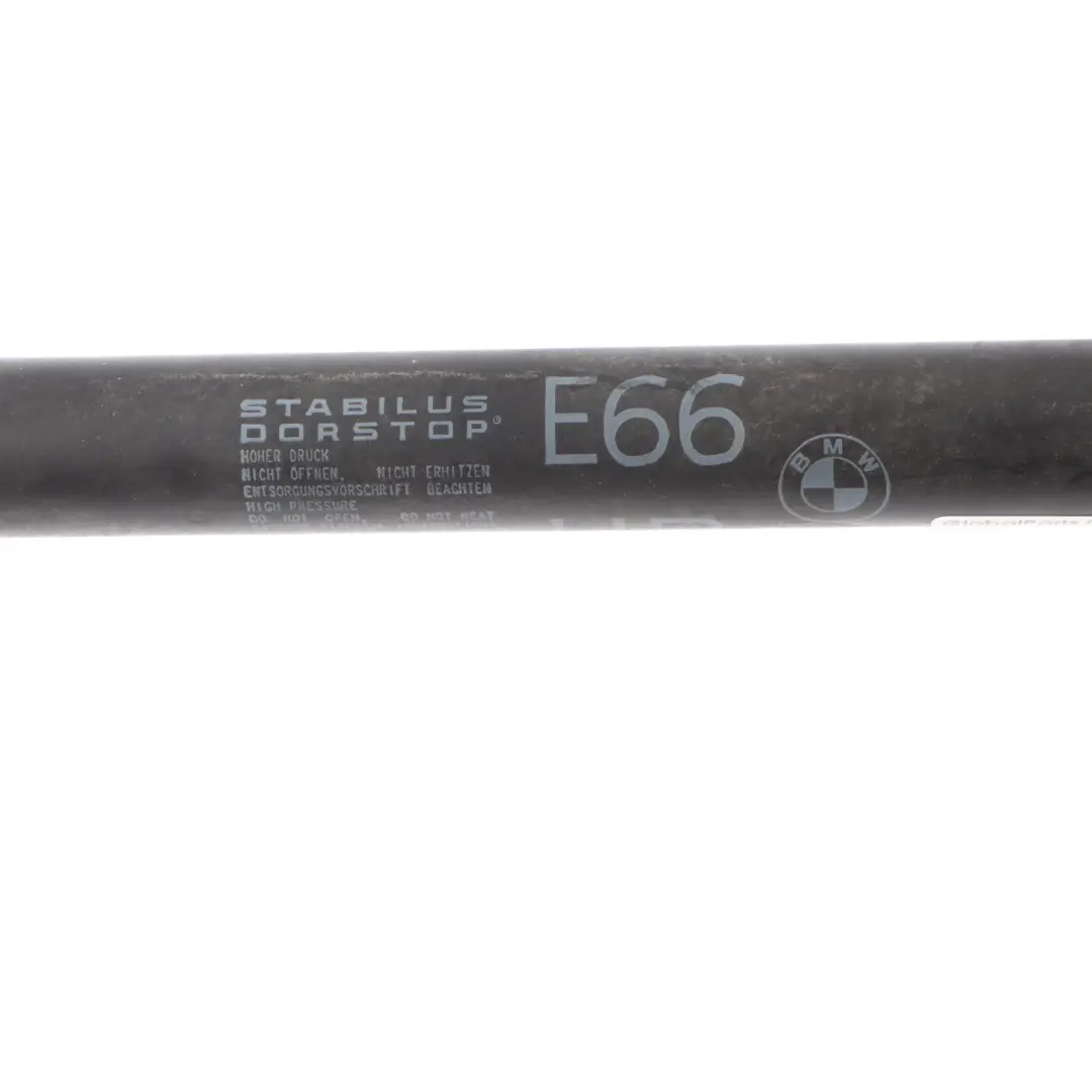 BMW 7 Series E66 Rear Right Door O/S Soft Close Brake Strut Damper - SKU 7063830 - Part number 7063830