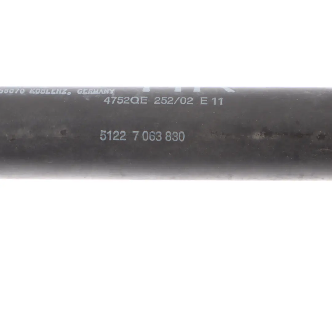 BMW 7 Series E66 Rear Right Door O/S Soft Close Brake Strut Damper - SKU 7063830 - Part number 7063830