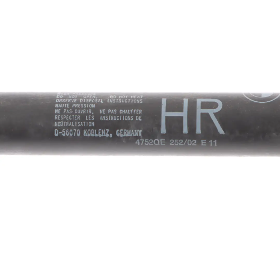 Freni Porta Posteriore Destra per BMW 7 Serie E66 con numero di parte 7063830 BMW 7 Serie E66 Freni Porta Posteriore Destra - SKU 7063830 - Numero di parte 7063830