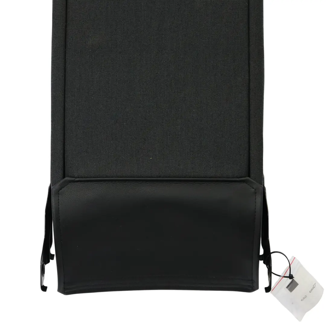 BMW E60 Accoudoir Central Arrière Tablette Porte Gobelet Anthracite - SKU 7071616 - Numéro de pièce 7071616