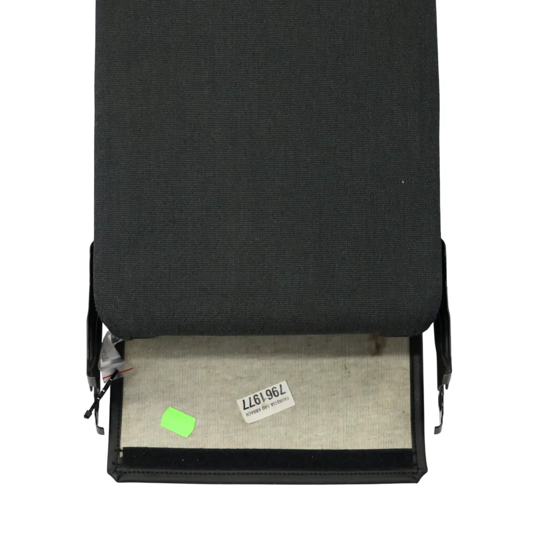 Accoudoir Central Arrière Tablette Porte Gobelet Anthracite pour BMW E60 à propos du numéro de pièce 7071616 BMW E60 Accoudoir Central Arrière Tablette Porte Gobelet Anthracite - SKU 7071616 - Numéro de pièce 7071616