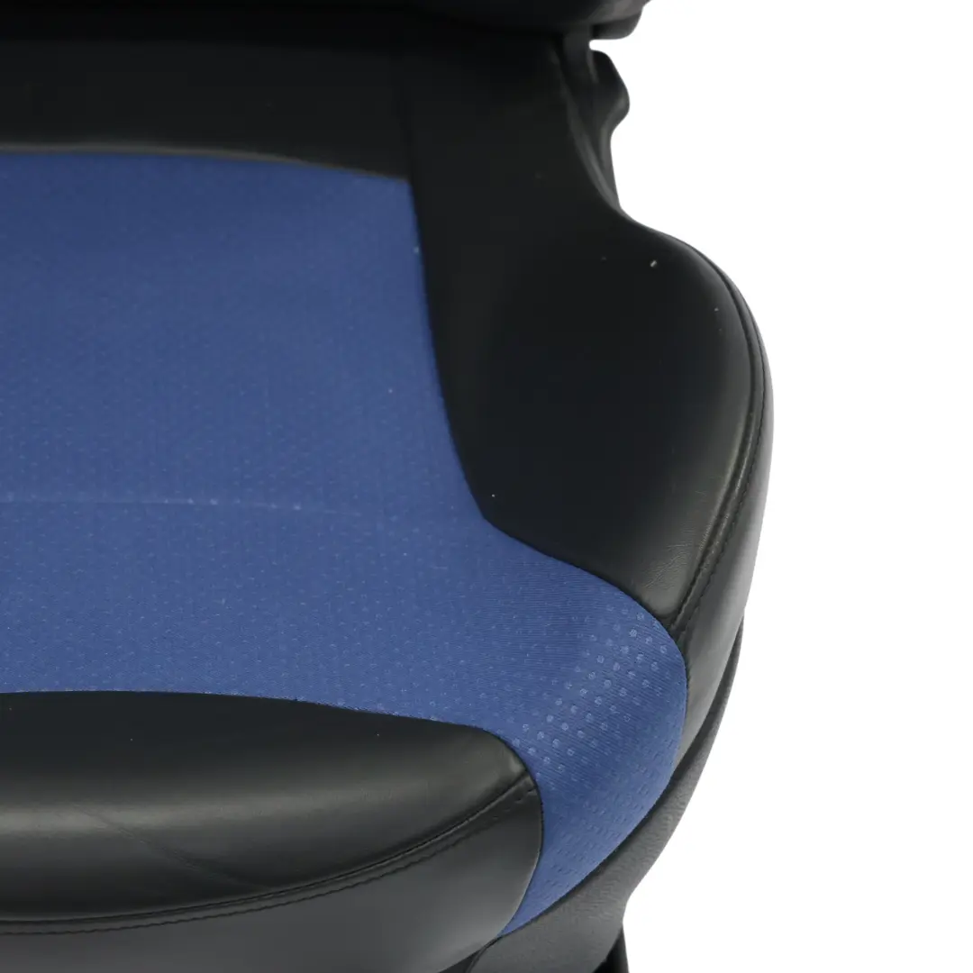 Vorne Rechts Sitz Sportsitz Stoff Leder Satellite Blau für Mini Cooper S R50 R53 mit Teilenummer 7073006 Mini Cooper S R50 R53 Vorne Rechts Sitz Sportsitz Stoff Leder Satellite Blau - SKU 7073006-1 - Teilenummer 7073006