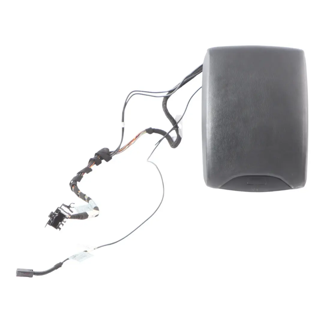 Centre Arm Rest Telephone Leather Black 7077531 to BMW X5 Series E53 with Part number 67077531 BMW X5 Series E53 Centre Arm Rest Telephone Leather Black 7077531 - SKU 7077531-1 - Part number 67077531