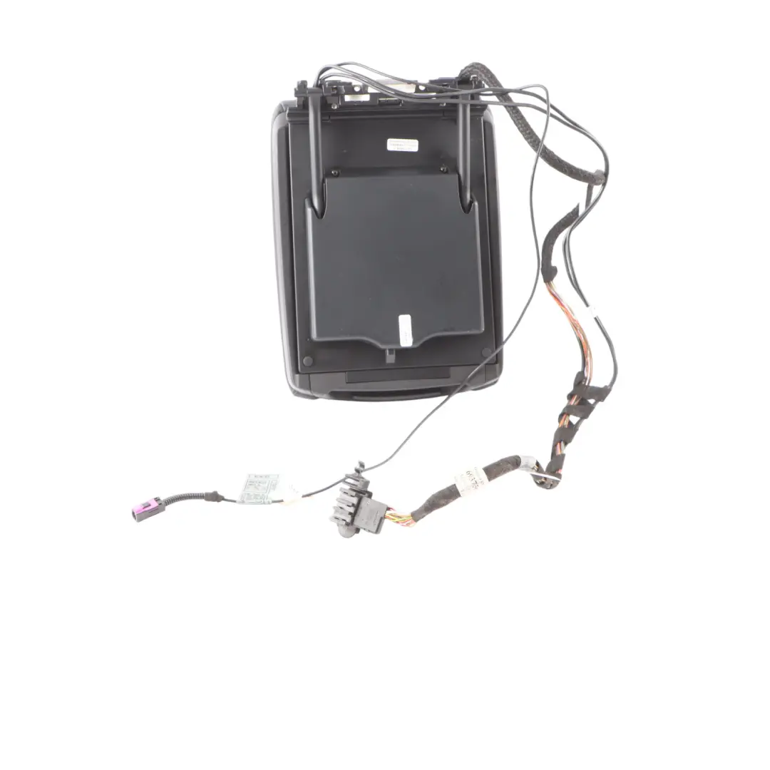  *BMW X5 er E53 Centre Armrest Telephone Leather Black 7077531 - SKU 7077531-1 - Teilenummer 67077531