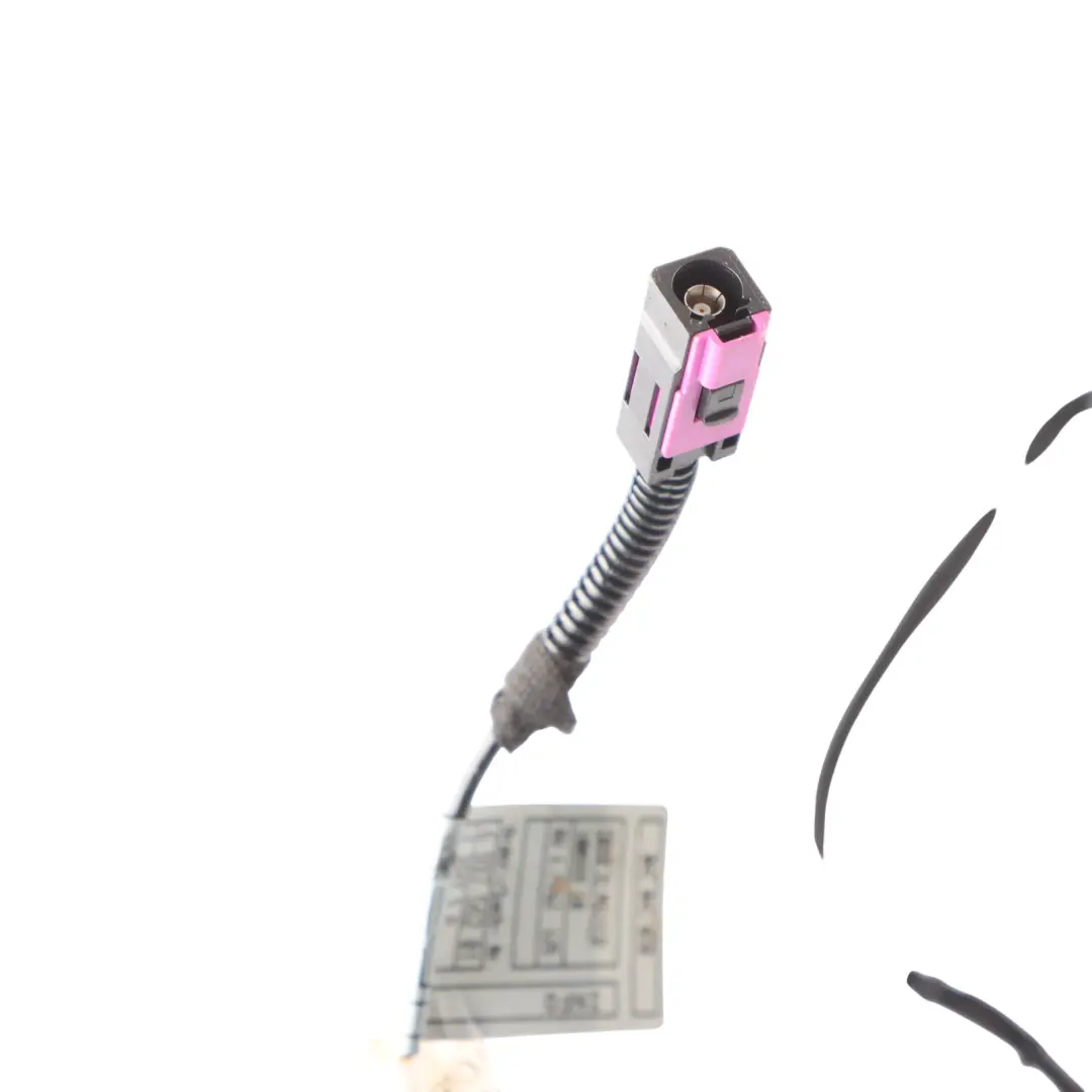  *BMW X5 er E53 Centre Armrest Telephone Leather Black 7077531 - SKU 7077531-1 - Teilenummer 67077531