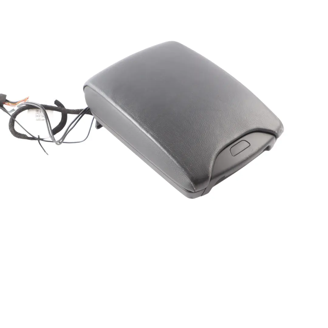 Centre Arm Rest Telephone Leather Black 7077531 to BMW X5 Series E53 with Part number 67077531 BMW X5 Series E53 Centre Arm Rest Telephone Leather Black 7077531 - SKU 7077531-1 - Part number 67077531