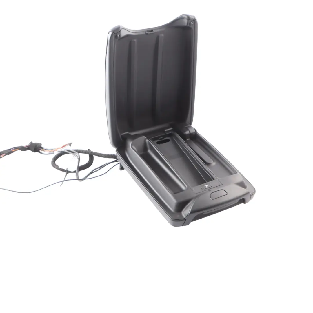  *BMW X5 er E53 Centre Armrest Telephone Leather Black 7077531 - SKU 7077531-1 - Teilenummer 67077531