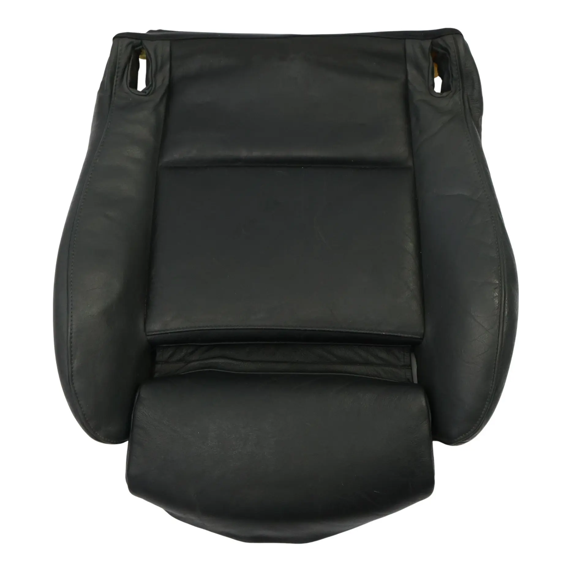 BMW X5 E53 Sport Base Asiento Delantero Calefactable Cuero Negro Dakota