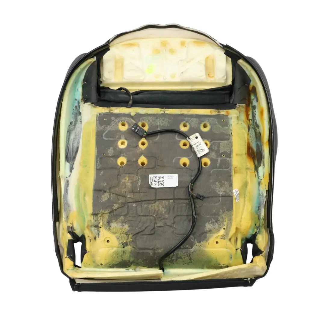 Front Seat Base Heated Black Leather Dakota to BMW X5 E53 Sport with Part number 7077568 BMW X5 E53 Sport Front Seat Base Heated Black Leather Dakota - SKU 7077568-1 - Part number 7077568