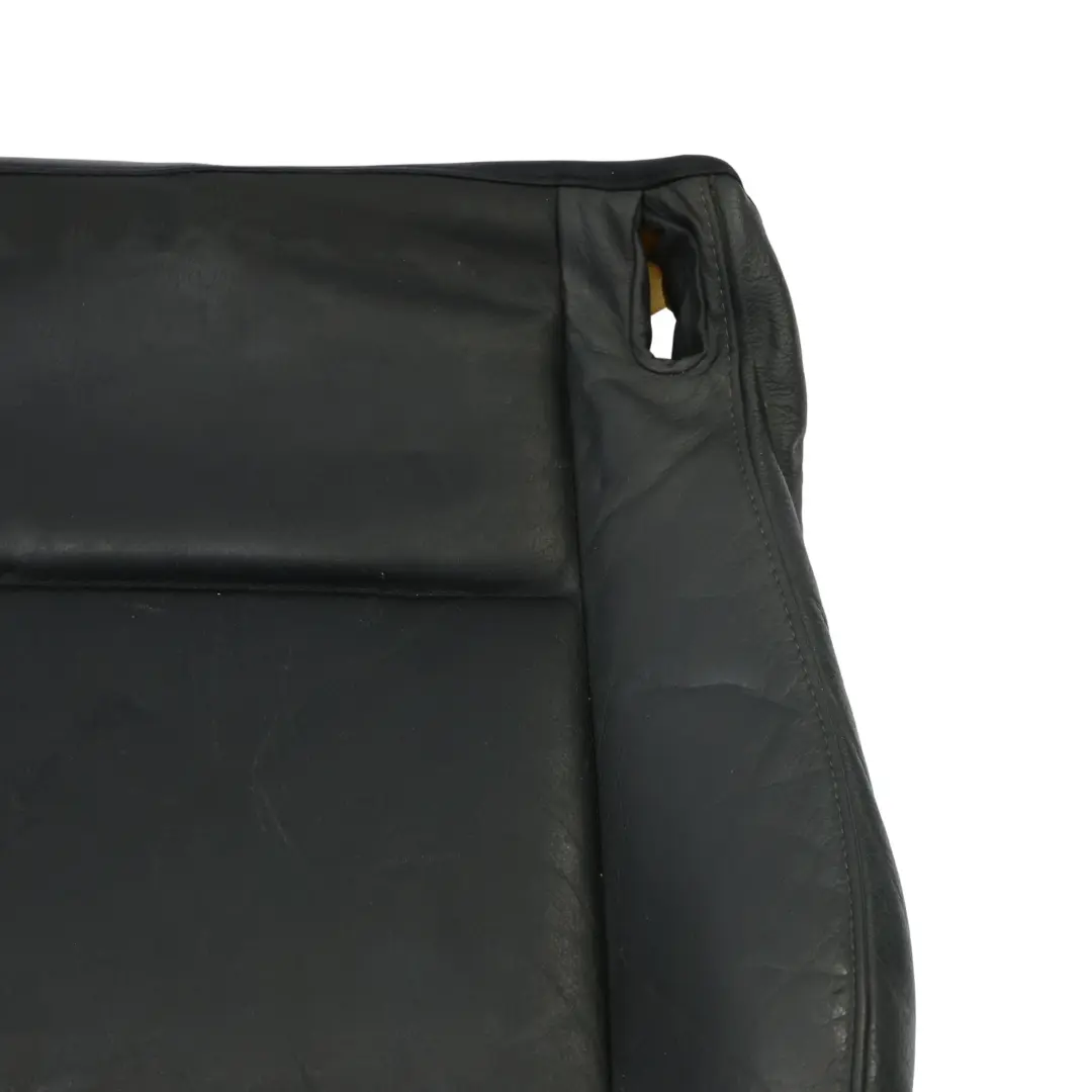 Vordersitz Basis Beheizt Schwarz Leder Dakota für BMW X5 E53 Sport mit Teilenummer 7077568 BMW X5 E53 Sport Vordersitz Basis Beheizt Schwarz Leder Dakota - SKU 7077568-1 - Teilenummer 7077568