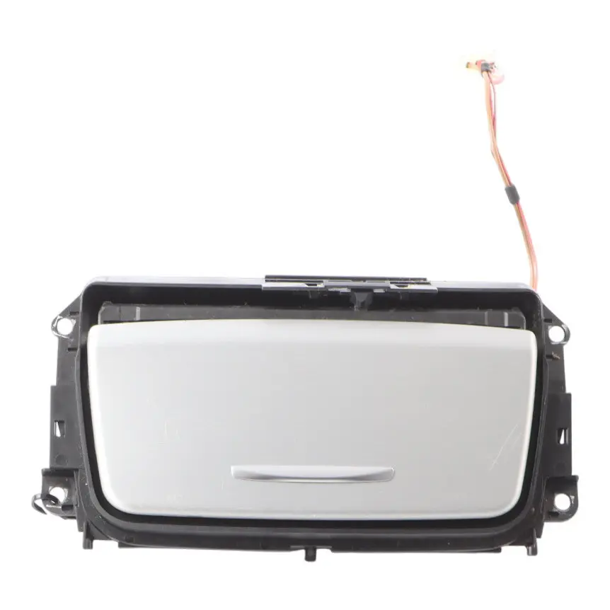 BMW E90 E91 E93 Finitura Posacenere Anteriore Posacenere Alu Feinschliff 7078571