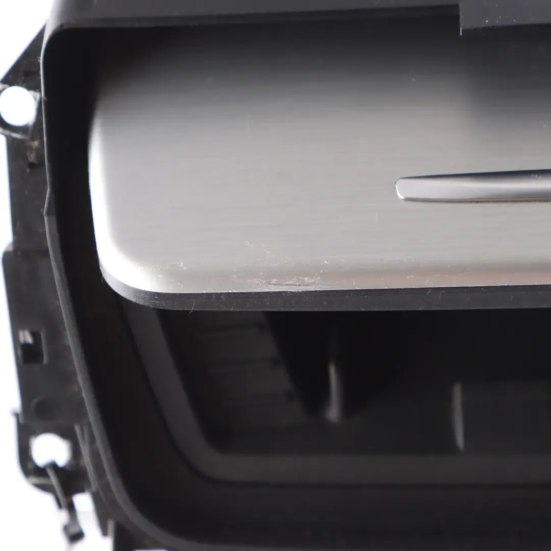 BMW E90 E91 E93 Front Ashtray Finisher Ash Tray Decor Alu Feinschliff - SKU 7078571-33 - Part number 7078571