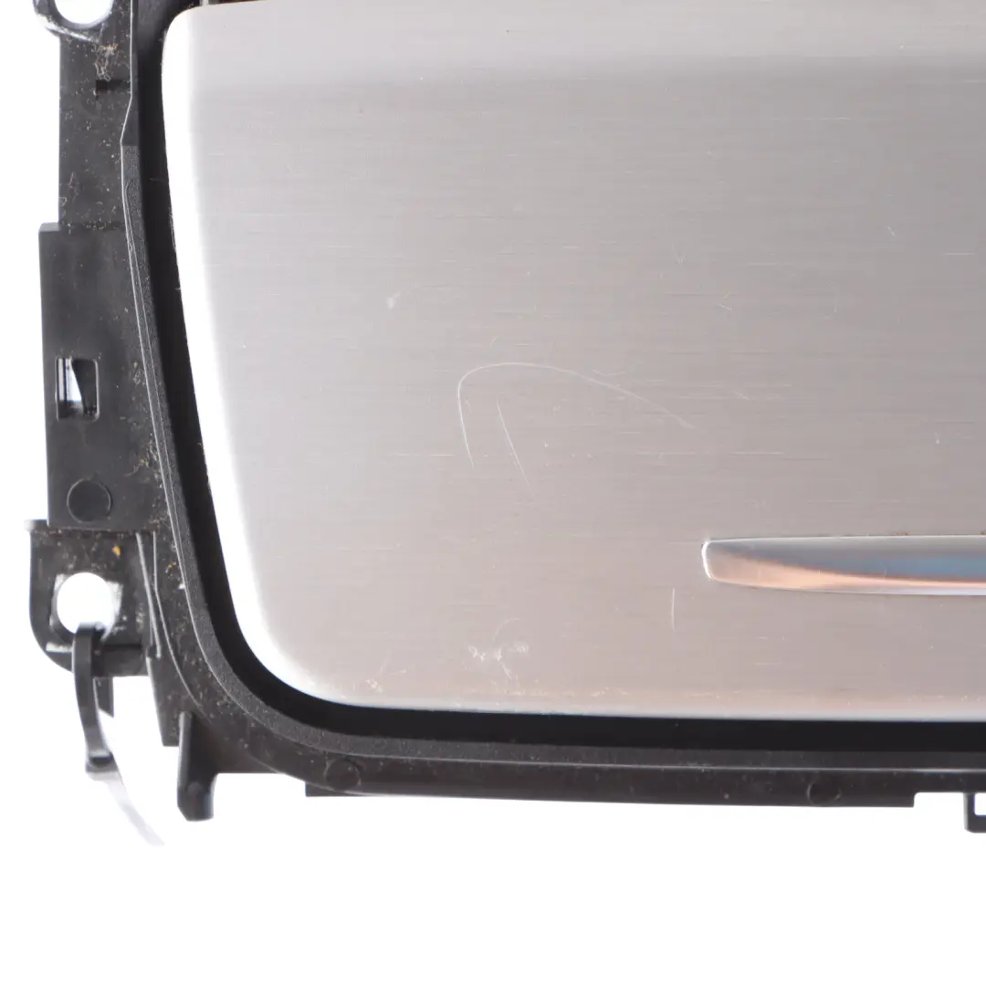 BMW E90 E91 E93 Front Ashtray Finisher Ash Tray Decor Alu Feinschliff - SKU 7078571-33 - Part number 7078571