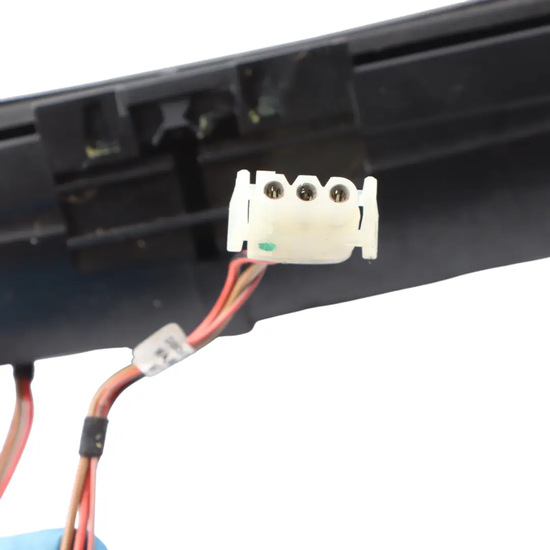 Popielniczka Tunelu Środkowego Alu Feinschliff do BMW E90 E91 E93 o numerze 7078571 BMW E90 E91 E93 Popielniczka Tunelu Środkowego Alu Feinschliff - SKU 7078571-33 - Numer Części 7078571