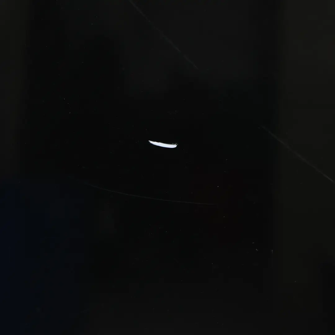 BMW E60 E61 Maska Pokrywa Silnika Black Sapphire Czarny Metalik - 475 - SKU 7111385-BS1 - Numer Części 7111385