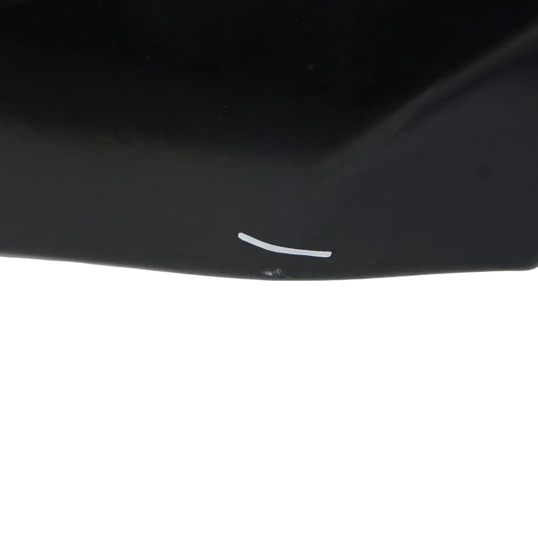  Pannello Laterale BMW E60 E61 Parafango Anteriore Sinistro Carbonschwarz - 416 - SKU 7111429-CAR1 - Numero di parte 7111429
