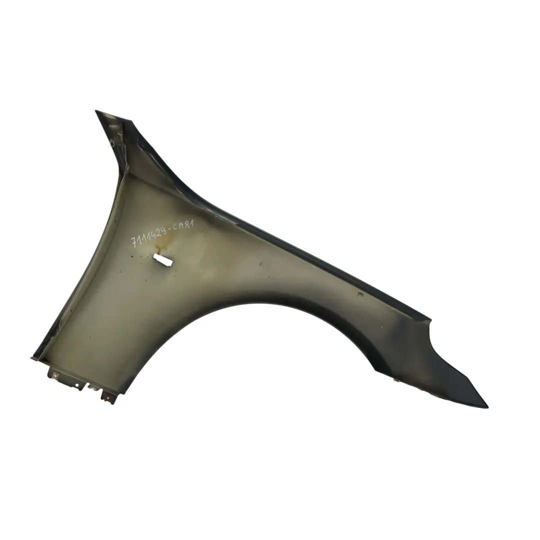 Seitenverkleidung BMW E60 E61 Vorne Links Kotflügel Carbonschwarz Schwarz - 416 für mit Teilenummer 7111429 Seitenverkleidung BMW E60 E61 Vorne Links Kotflügel Carbonschwarz Schwarz - 416 - SKU 7111429-CAR1 - Teilenummer 7111429